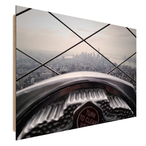 Deco Panel, Empire State Building 120x80 na Arena.pl