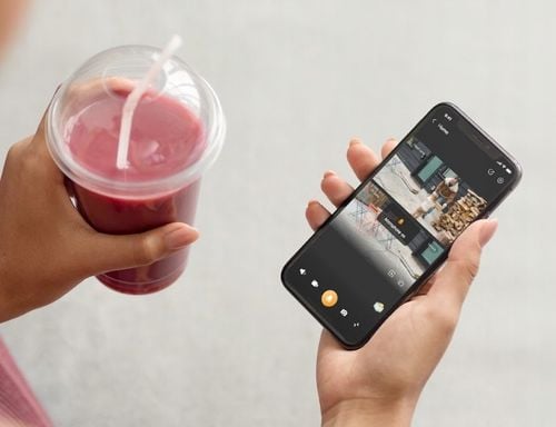 Kamera zewnętrzna wifi obrotowa Dahua 2x 5MP Głośnik Mikrofon Głośnik na Arena.pl