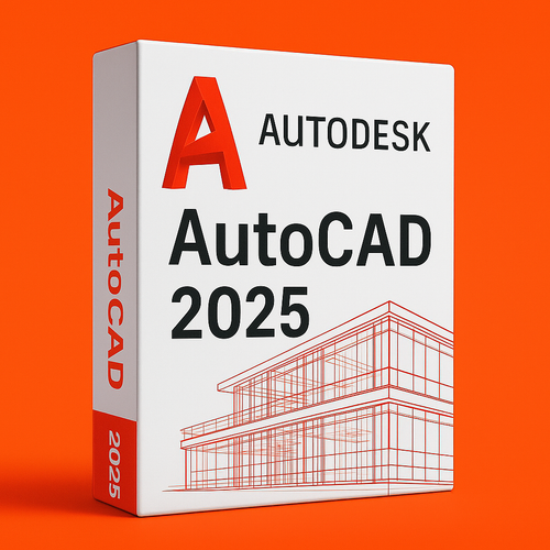 Autodesk AutoCAD 2025 Licencja 3 lata Pełna wersja komercyjna na Arena.pl