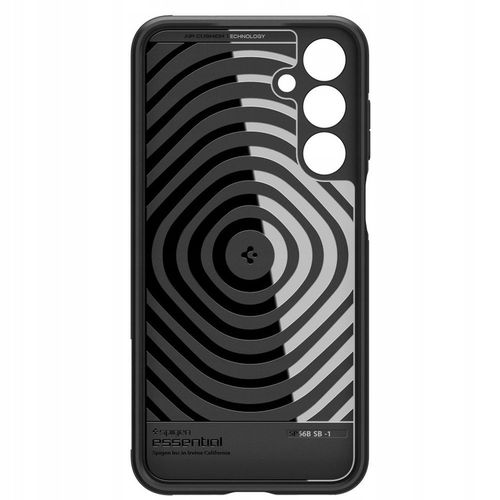 SPIGEN ESSENTIAL SANDBLAST GALAXY M35 5G MATTE BLACK na Arena.pl