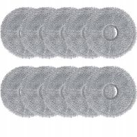 WYSOKIEJ JAKOŚCI mopy ściereczki do Dreame L10 Ultra L10 L20 X40 X50 Xiaomi