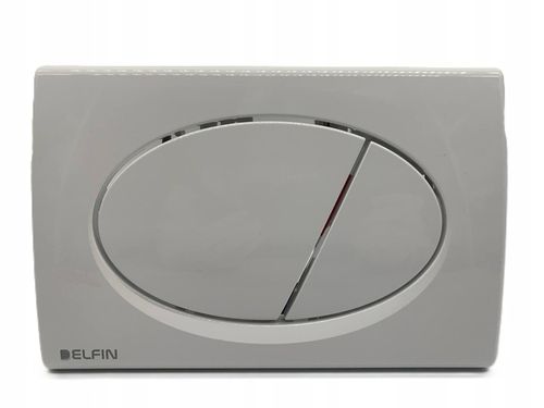 Przycisk spłukujący do WC Alcadrain / Alcaplast / Delfin M70 biały na Arena.pl