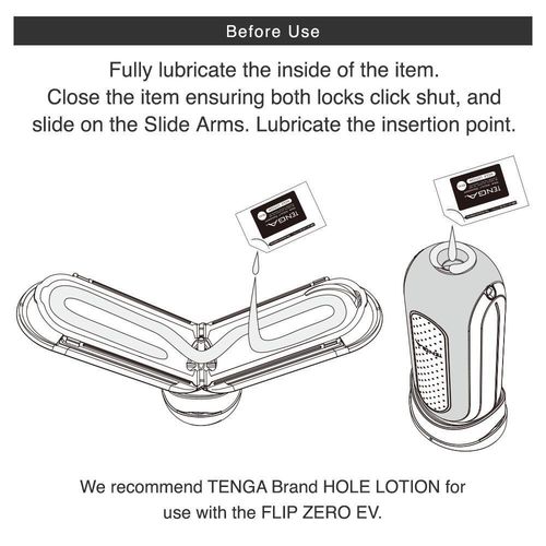 masturbator flip zero electronic vibration white tenga na Arena.pl