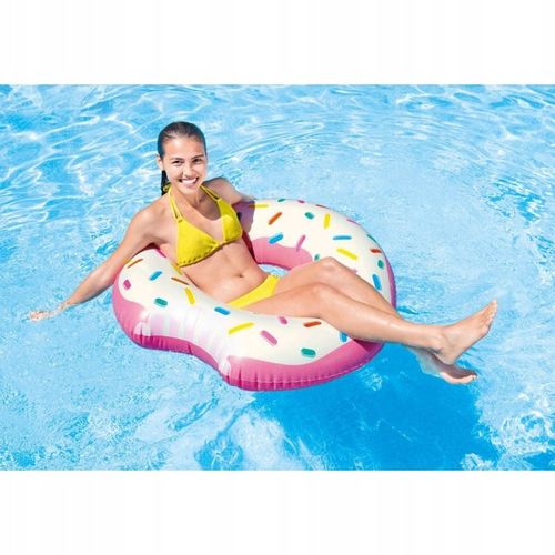 kółko do pływania  Donut 107 cm Intex na Arena.pl