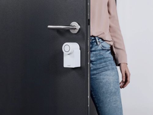 Zamek Nuki Smart Lock Go na Arena.pl