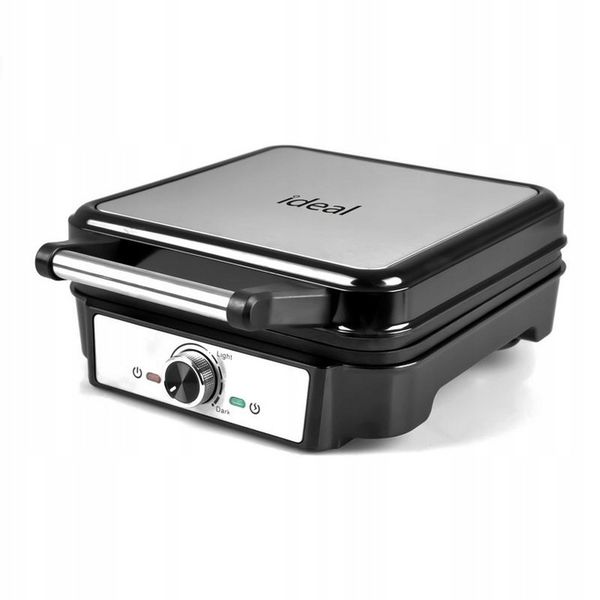 GOFROWNICA ELDOM SOLIDNA 4 DUŻE GOFRY SUPER MOC 2000W zdjęcie 7