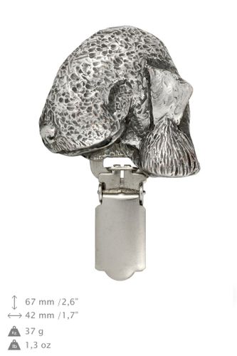 Bedlington Terrier - klips - 688 na Arena.pl