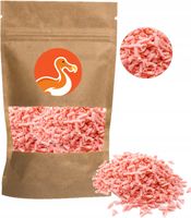 POSYPKA WIÓRKI Z RÓŻOWEJ CZEKOLADY DESEROWA CZEKOLADA NA TORT ITP 100g