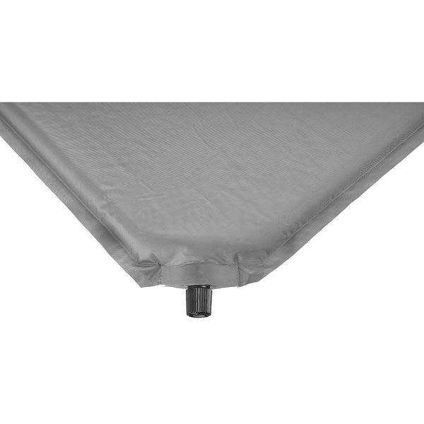 MATA SAMOPOMPUJĄCA TURYSTYCZNA MATERAC 180x50x2,5CM REDCLIFFS SZARA zdjęcie 7