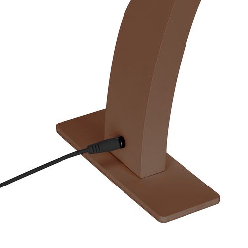 GLOW lampa do manicure ARCHE II modern brown na Arena.pl