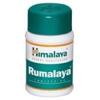 Preparat ziołowy Rumalaya Himalaya 60 tabletek
