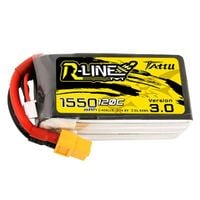 Akumulator Tattu R-Line 3.0 1550mAh 4S 120C XT60 do Drona