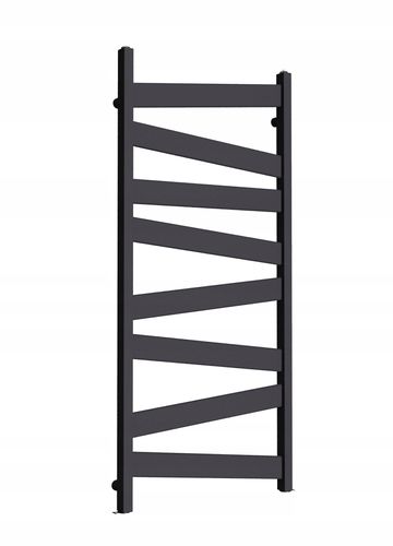 GRZEJNIK ŁAZIENKOWY INTRO 620/540 GRAFITOWY na Arena.pl