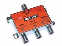 ZWROTNICA MULTIMEDIALNA 2xRTV - DATA MDZ 3105