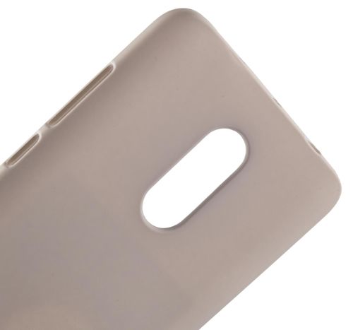 SOFT MERCURY XIAOMI REDMI NOTE 4 - BEIGE STONE na Arena.pl