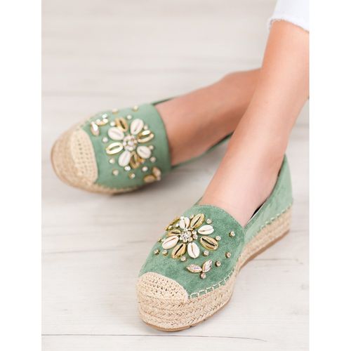 Espadryle Z Ozdobami r.40 na Arena.pl