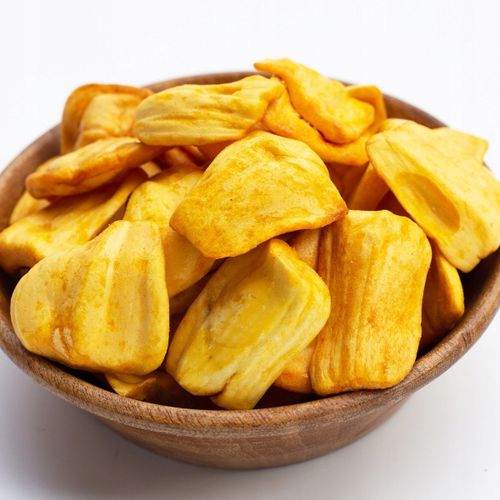 CHLEBOWIEC Suszony 500g NATURALNA Przekąska JACKFRUIT | KUCHNIA ZDROWIA na Arena.pl