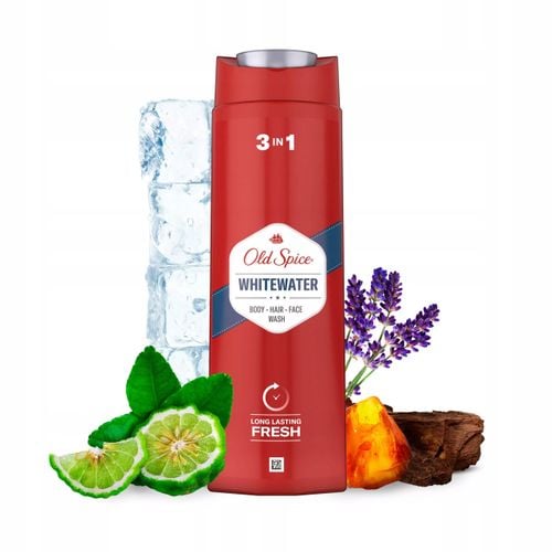 Old Spice Sg 400Ml Whitewater na Arena.pl