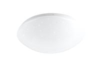 Magnus lampa sufitowa plafon 18W LED 33cm klosz biały 4000K