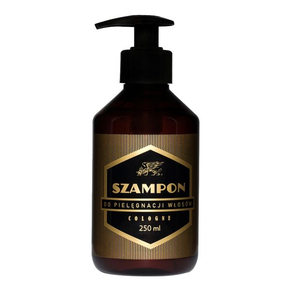 PAN DRWAL Cologne - Szampon do Włosów 250 ml zdjęcie 1