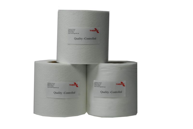 Theiling Rollermat - wkłady 3szt. zdjęcie 1