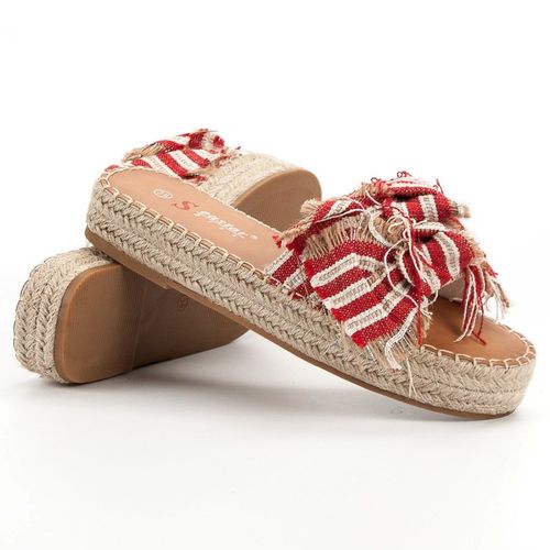 Klapki W Paski r.40 na Arena.pl