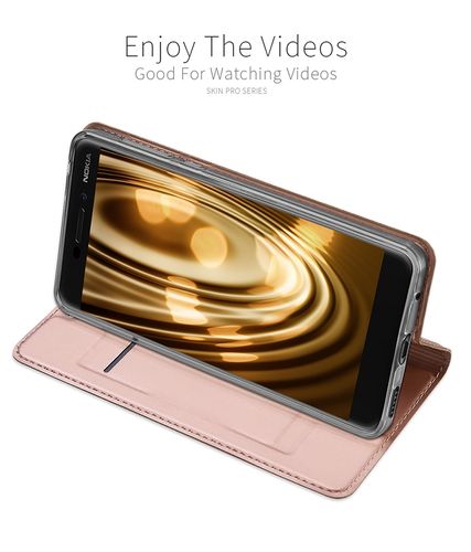 Etui DuxDucis SkinPro Nokia 6 2018 Gray na Arena.pl