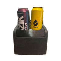 Uchwyt na kubek Podwójny CupHolder BMW e46 zamiast popielniczki