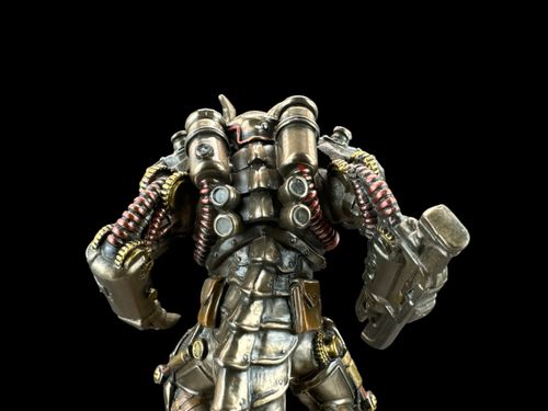 STEAMPUNK SMOK GOLEM  VERONESE WU77857A4 na Arena.pl