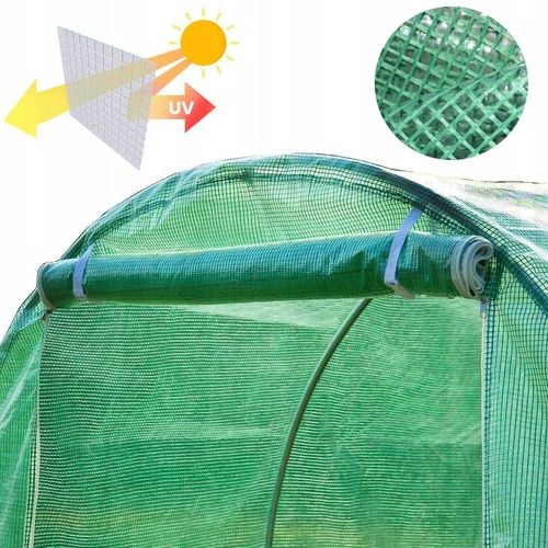 tunel ogrodowy 3 x 3 x 2m na Arena.pl