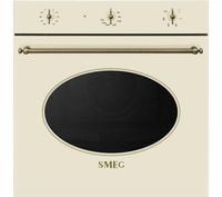 Piekarnik elektryczny Smeg SF68M3VPOGL Kremowy