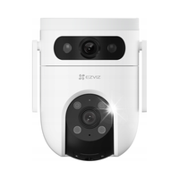 ZEWNĘTRZNA KAMERA MONITORUJĄCA IP WiFi PTZ 3MPx + 3MPx 2K EZVIZ H9C H.265
