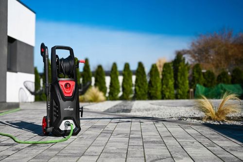 MYJKA CIŚNIENIOWA LEHMANN ZE ZWIJACZEM MOC 290 Bar BOGATY ZESTAW na Arena.pl