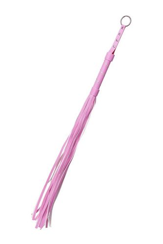 anonymo flogger, pu leather, pink, 64 cm na Arena.pl