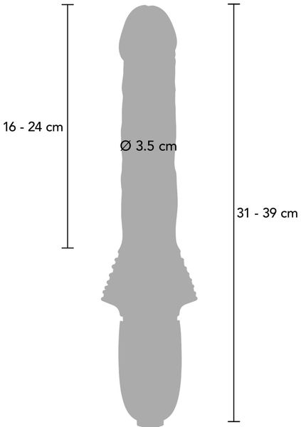Magnum Opus Thruster Black zdjęcie 6