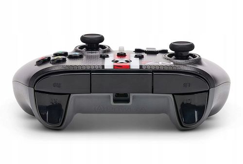 Gamepad PowerA Enhanced Mass Effect N7 do Xbox Series X/S, Xbox One, PC na Arena.pl