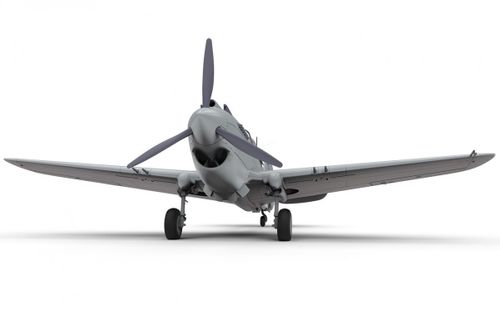 Airfix Curtiss Tomahawk Mk.IIB na Arena.pl