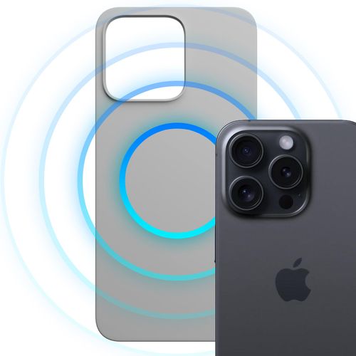 apple iphone 16 pro - 3mk hardy magsilicone natural titanium na Arena.pl