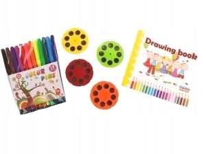 Projektor rzutnik do nauki rysowania slajdy YM133 na Arena.pl