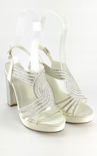 Sandały ślubne 35 na Arena.pl