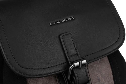 plecak damski 6885-2 black na Arena.pl