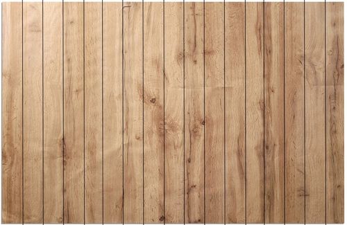 Lamele ścienne na PŁYCIE 55 x 275 cm 3D dąb naturalny, wotan różne kolory na Arena.pl