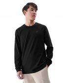 BLUZKA 4F 4FWMM00TLONM432-20S r.M LONGSLEEVE NOWA MĘSKA Z DŁUGIM