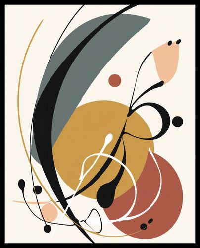 Plakat 40x50cm Taneczne Echa na Arena.pl