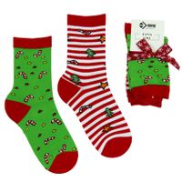 Zestaw świątecznych skarpet Moraj roz. 38-41