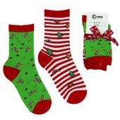 Zestaw świątecznych skarpet Moraj roz. 38-41