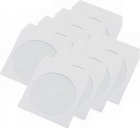 Koperta papierowa z okienkiem 1000 szt.