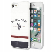 ETUI NA TELEFON US POLO USHCI8PCSTRB DLA IPHONE 7/8/SE 2020/SE 2022