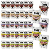 MOKRA KARMA DLA PSA BULT SASZETKA MIELONKA MIX SMAKÓW ZESTAW 40x100g