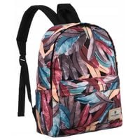 duży plecak damski z poliestru - peterson